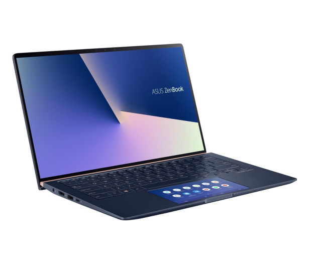ASUS ZenBook 14 UX434FAC i5-10210U/16GB/512/Win10 - 522922 - zdjęcie 8